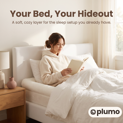 Your bed, your hideout