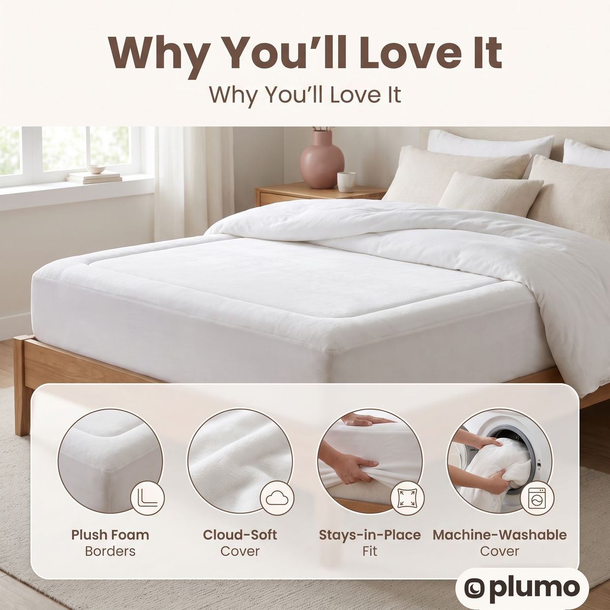 Why you'll love it